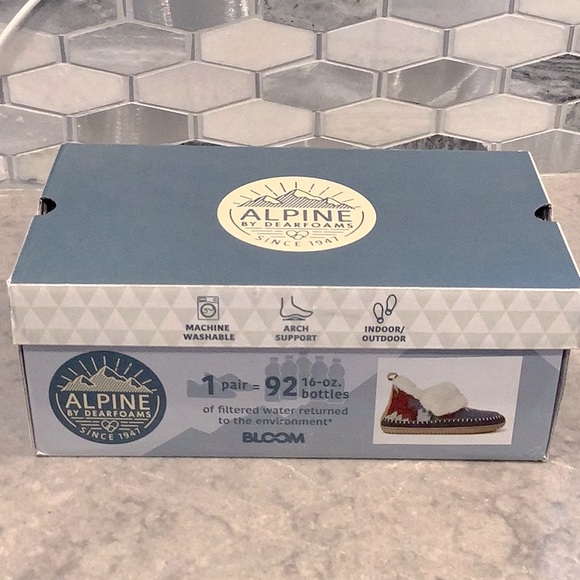 ALPINE by DEARFOAMS Since 1947, winter burrow boots - Picture 3 of 15